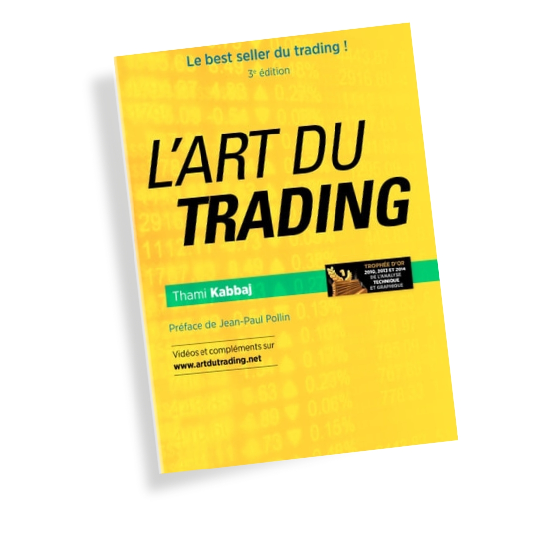 L'art du trading livre