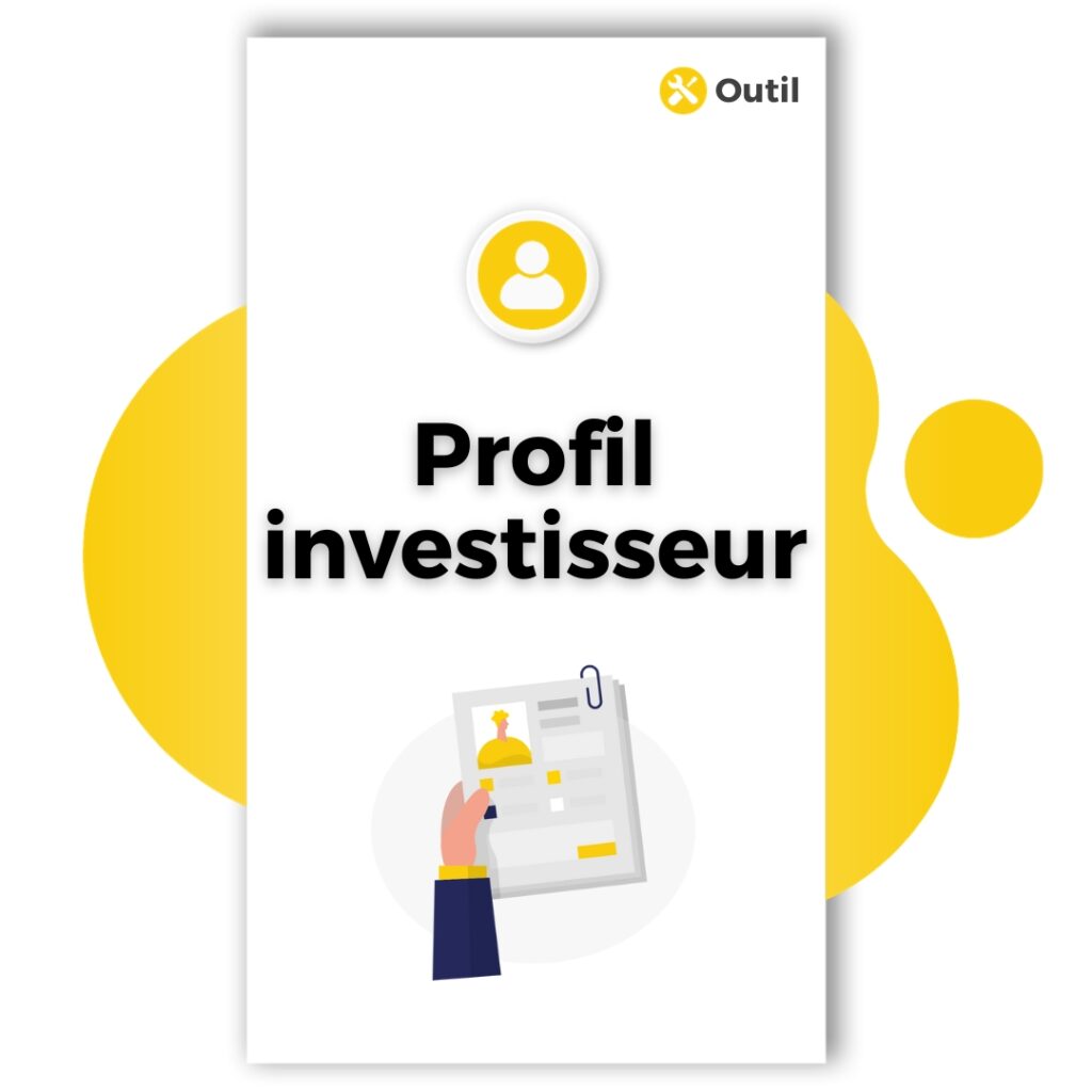 Évaluez votre profil d'investisseur avec notre outil. Déterminez votre niveau de tolérance au risque et vos objectifs financiers.